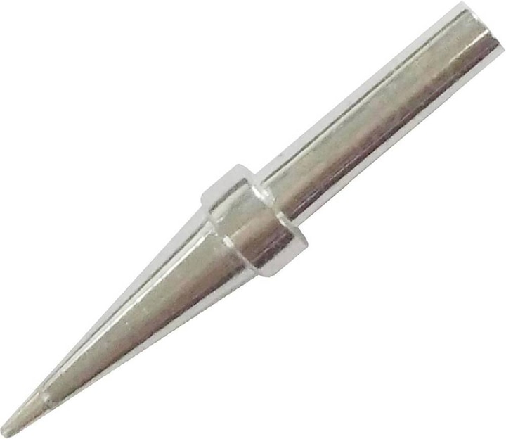 Produktbild Toolcraft Lötspitze Bleistiftform 1.0 mm (Lötspitze)