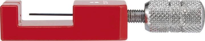 Actual product image Toolcraft Pin Pusher for Watch Bracelets with Replacement Pins