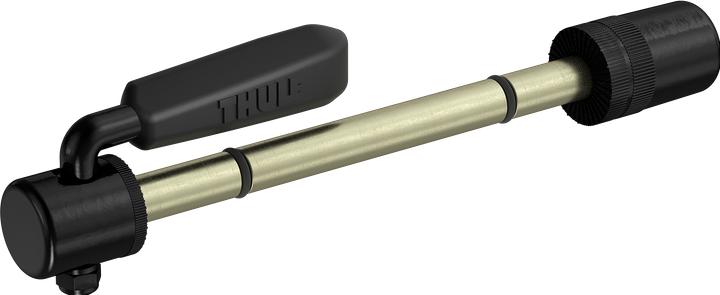 Produktbild Thule Front Wheel Holder Thru Axle 12-15 mm Adapter