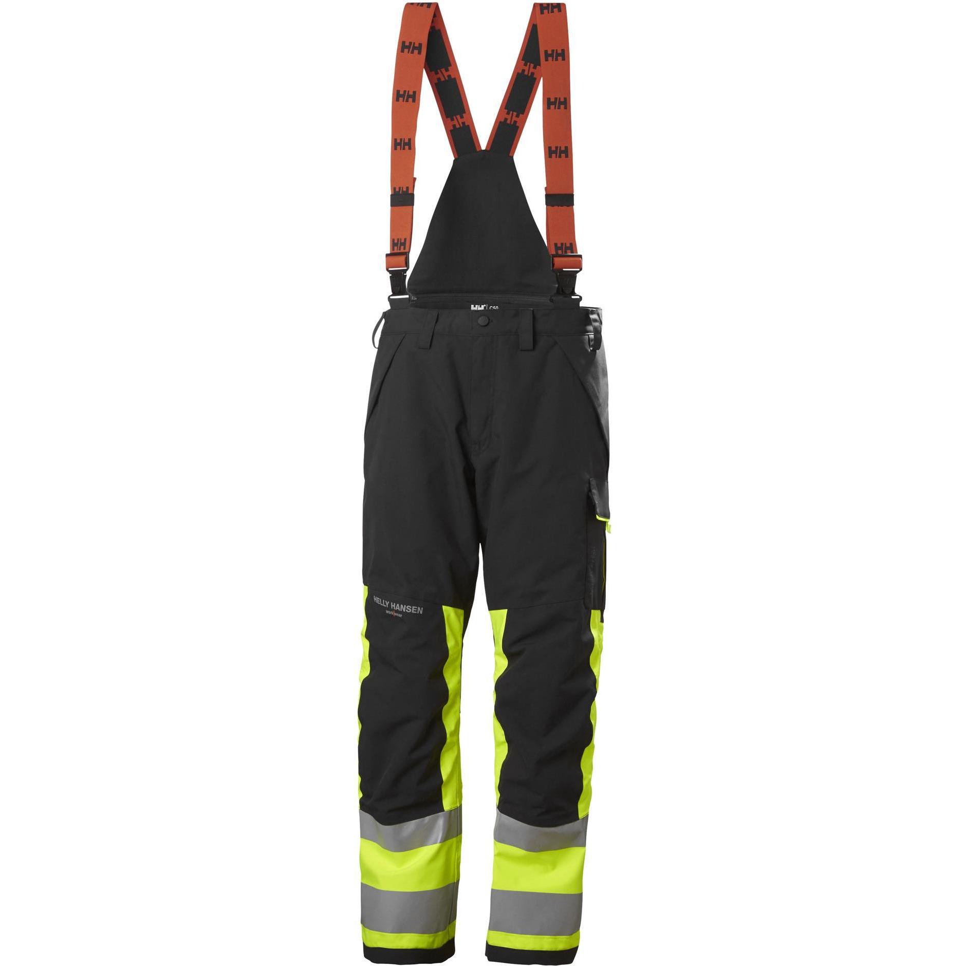 Helly Hansen Workwear, Arbeitshose, ALNA 2.0 WINTER PANT CL 1 (46)