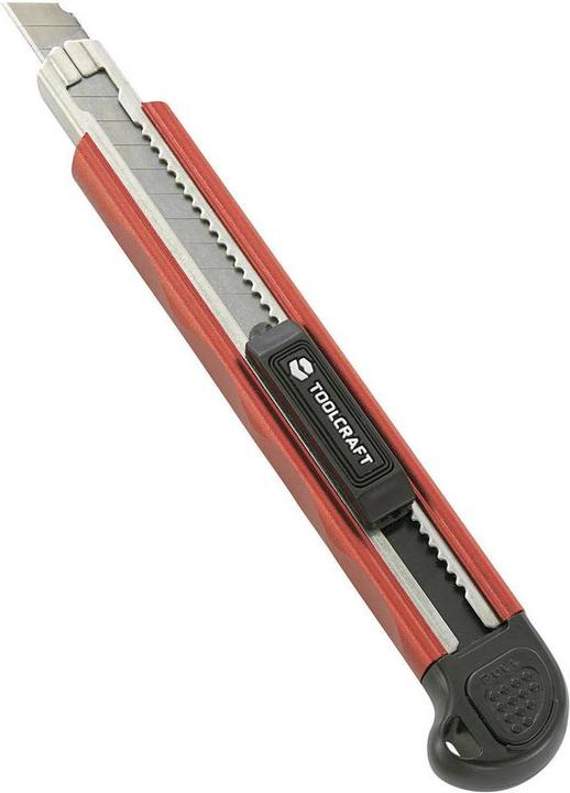 Image du produit Toolcraft Cutter Couteau 18 mm Aluminium (Cutters)