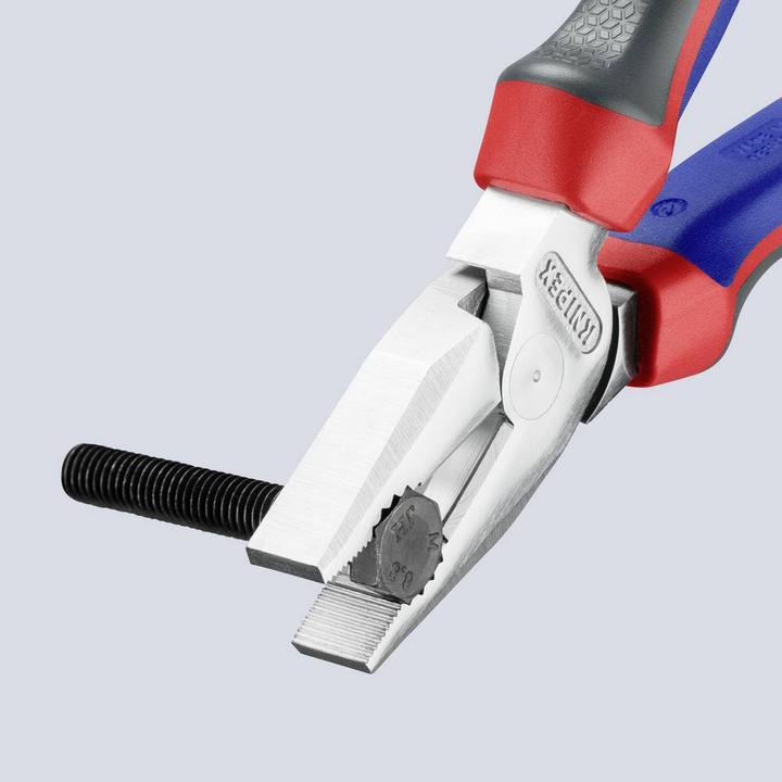 Actual product image Knipex Kraft-Kombizange (205 mm)