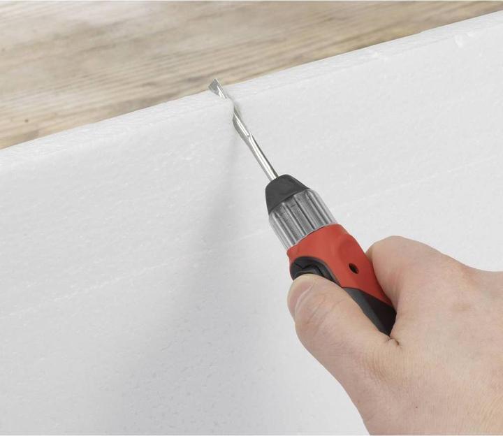 Image du produit Toolcraft Pointe à souder de rechange Couteau de découpe à chaud pour la référence 2108706 (Panne de soudure)