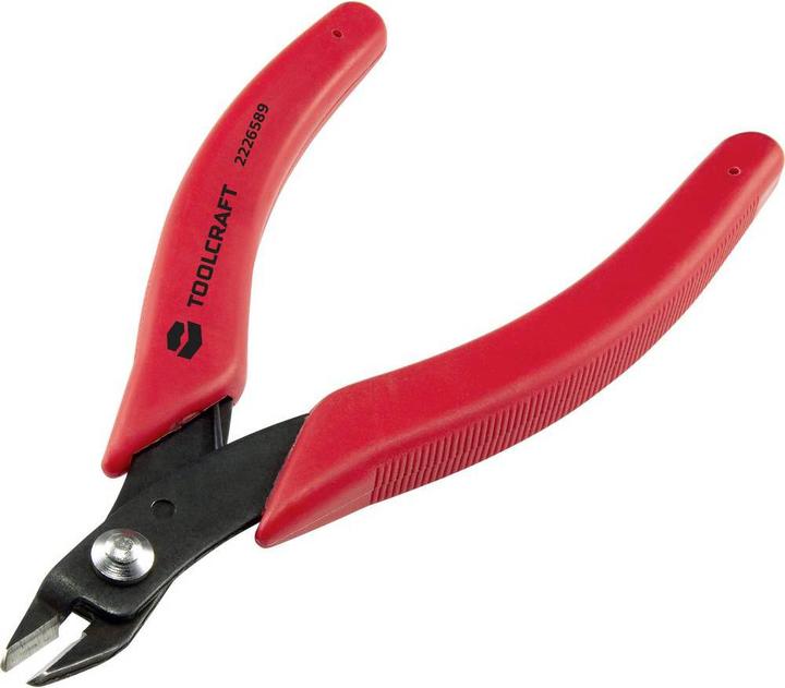 Actual product image Toolcraft Print pliers (125 mm)