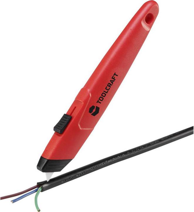 Actual product image Toolcraft Safety knife with ceramic blade (Cutters)