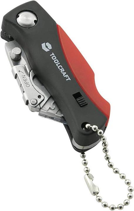 Actual product image Toolcraft Foldable Mini Universal Knife 2K (Replacement blade)