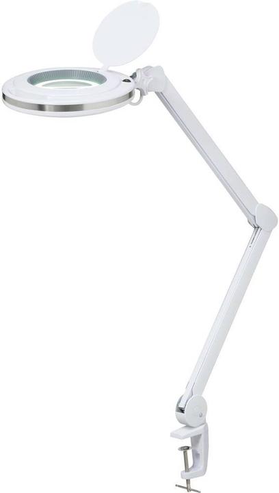 Toolcraft Table clamp for magnification lamp, 12.4 mm pin