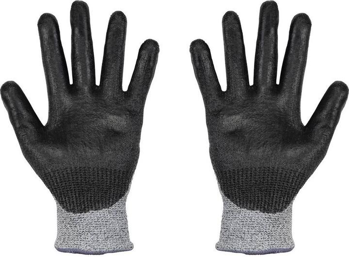 Image du produit Toolcraft Gant de protection anti-coupures niveau D avec revêtement PU taille 11 (11)