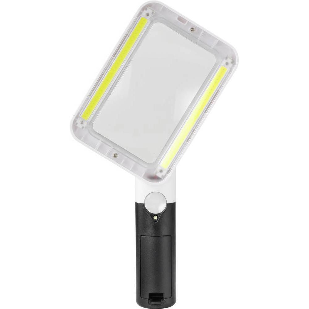 Thumbnail - Toolcraft, Arbeitsleuchte, Quadratische LED-Handlupe (50 lm)