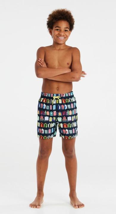 Produktbild Protest Badeshorts Prtspecter Night Sky (152)