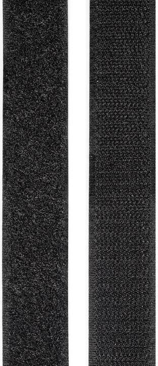 Actual product image Toolcraft Velcro self-adhesive (25 mm)