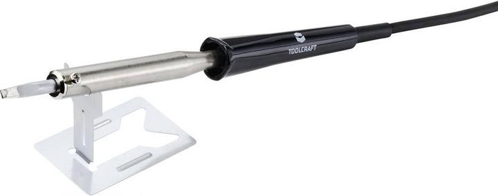 Actual product image Toolcraft Soldering iron