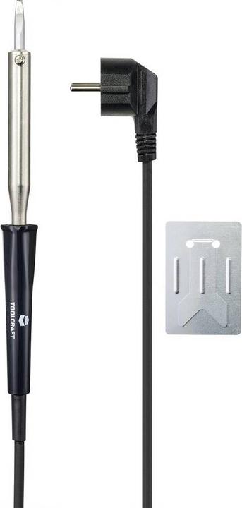 Actual product image Toolcraft Soldering iron