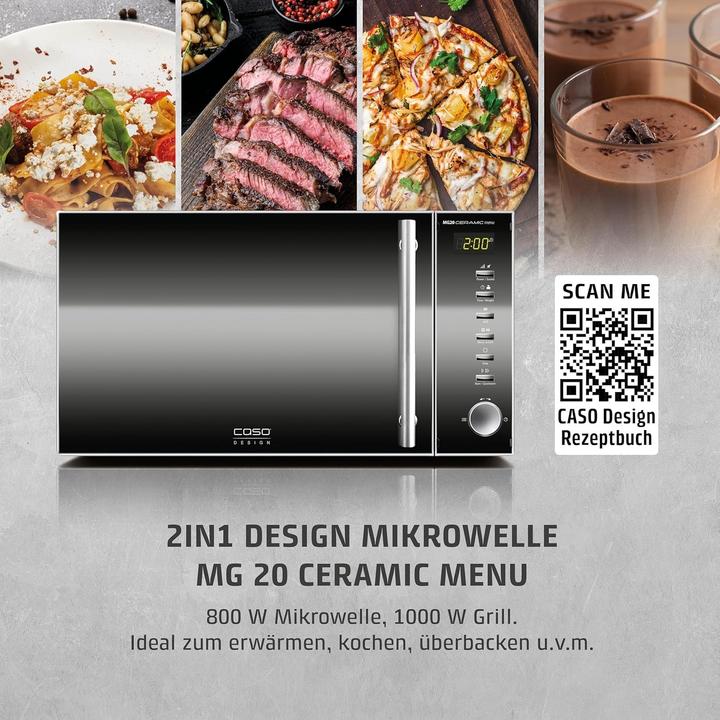 Produktbild Caso MG20 (20 l)