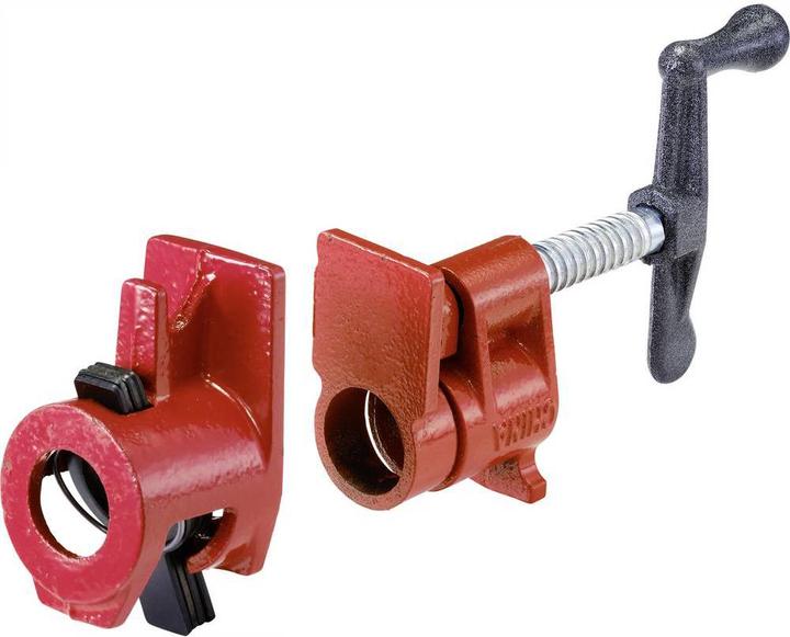 Immagine prodotto Toolcraft Morsetto a vite senza fine