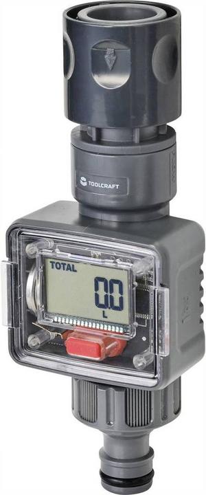 Image du produit Toolcraft Débimètre d'eau