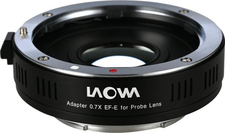 Produktbild Laowa 0.7x Konverter für Probe Lens EF-E (Weitwinkelkonverter, Canon EF)