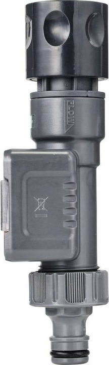 Actual product image Toolcraft Débimètre d'eau