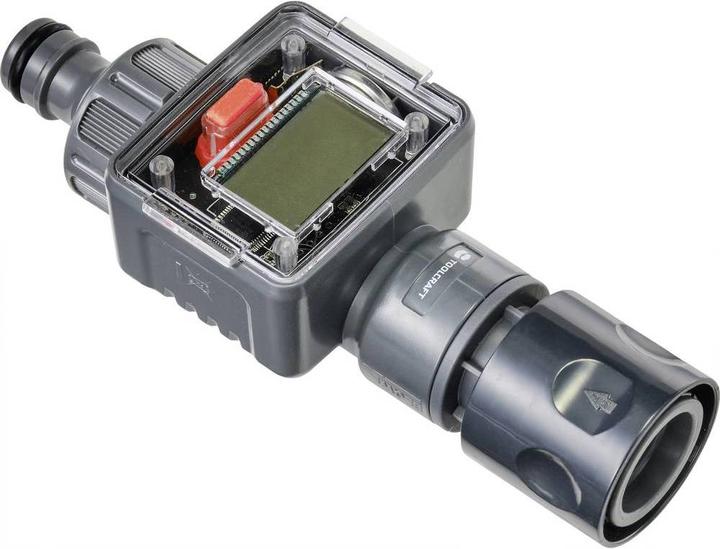 Image du produit Toolcraft Débimètre d'eau