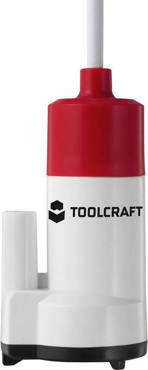 Produktbild Toolcraft Niedervolt Tauchpumpe