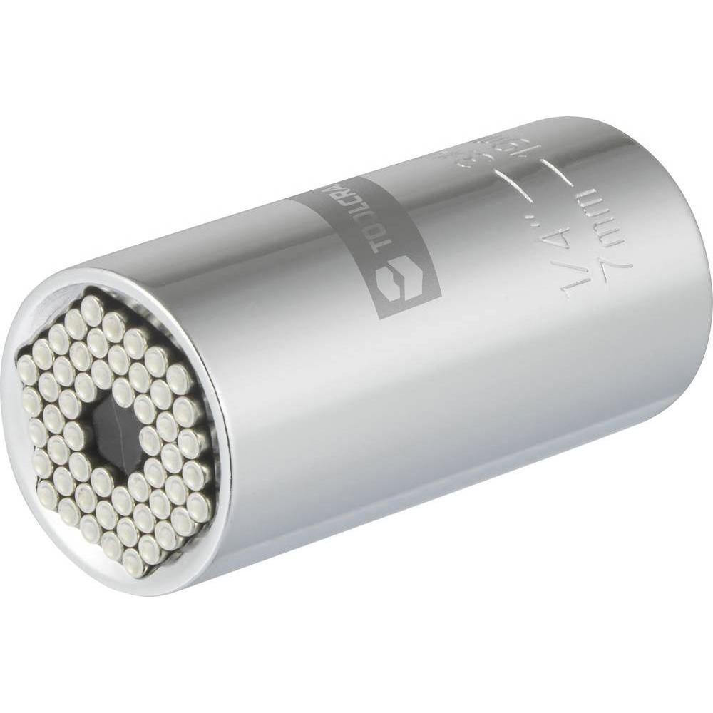 Thumbnail - Toolcraft, Steckschlüssel + Stecknuss, Steckschlüsselsatz