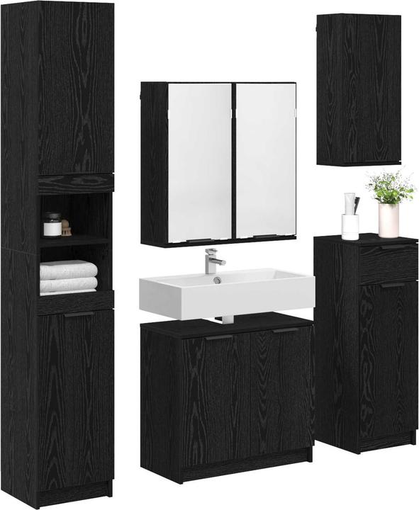 Produktbild vidaXL Badezimmer Set