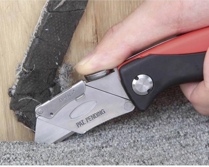 Actual product image Toolcraft Universal folding knife (Replacement blade)