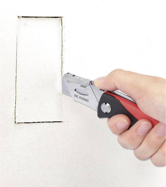 Actual product image Toolcraft Universal folding knife (Replacement blade)