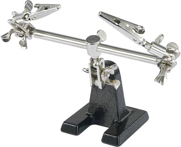 Immagine prodotto Toolcraft ZD-10F Terza mano 2 pezzi