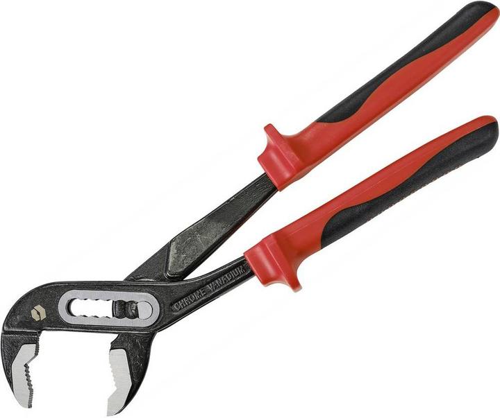 Produktbild Toolcraft Profi-Werkstatt-Zangen-Set 4tlg (282 mm)