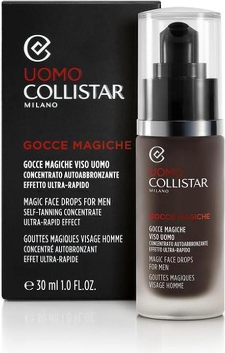 Produktbild Collistar Magical Drops for Man (Selbstbräunungsserum, 30 ml)
