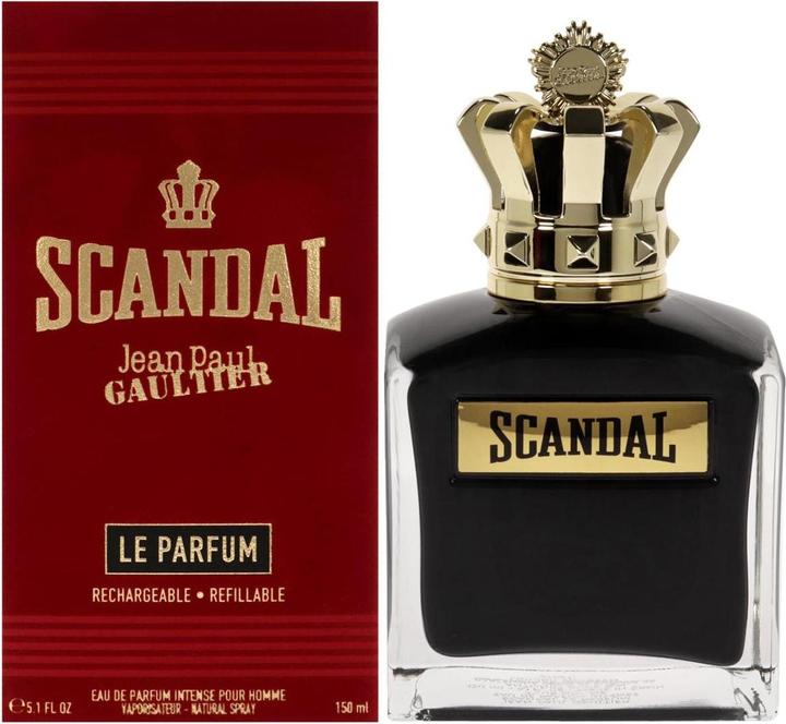 Actual product image Gaultier Scandal (Eau de parfum, 150 ml)