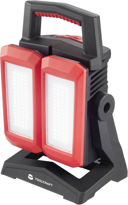 Toolcraft LED-Arbeitsscheinwerfer WL 4500 (4500 lm)