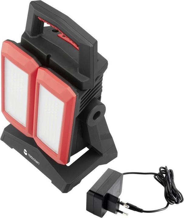Produktbild Toolcraft LED-Arbeitsscheinwerfer WL 4500 (4500 lm)