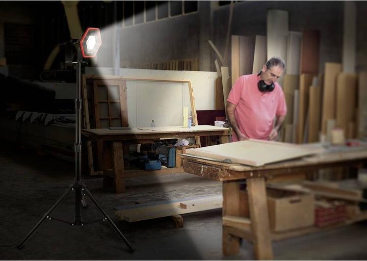 Produktbild Toolcraft LED-Arbeitsleuchte WL2100 (2100 lm)
