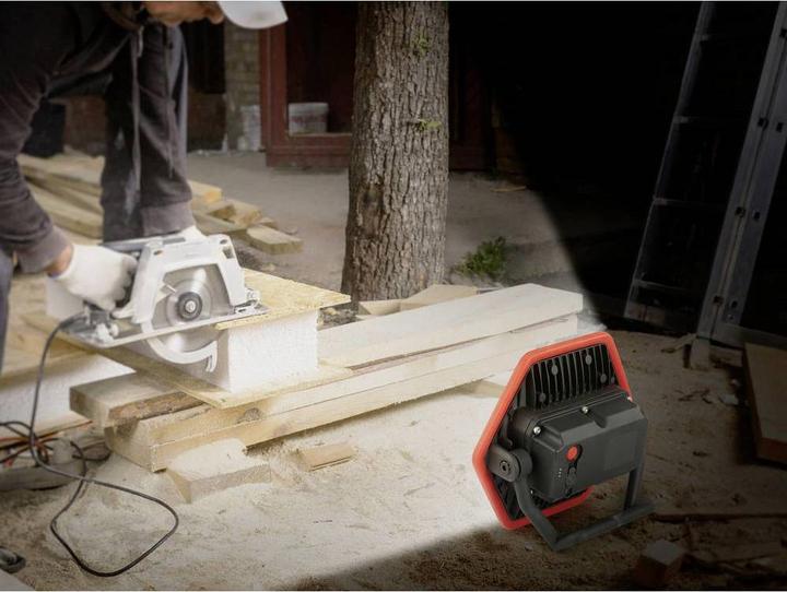 Produktbild Toolcraft LED-Arbeitsleuchte WL2100 (2100 lm)