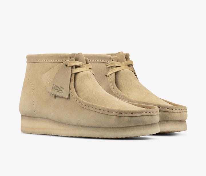 Actual product image Clarks Wallabee (41)