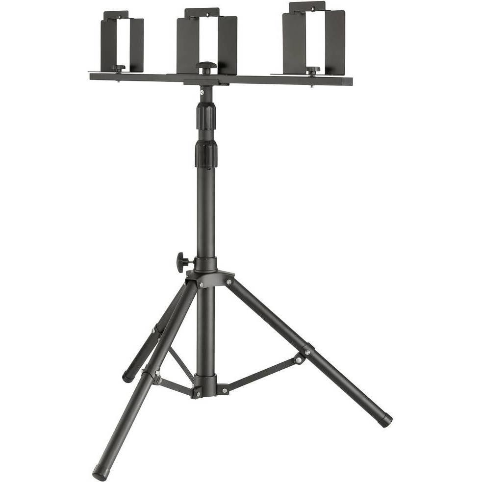 Thumbnail - Toolcraft Stativ für Arbeitsleuchten für 3 Leuchten, Montage Lichttechnik