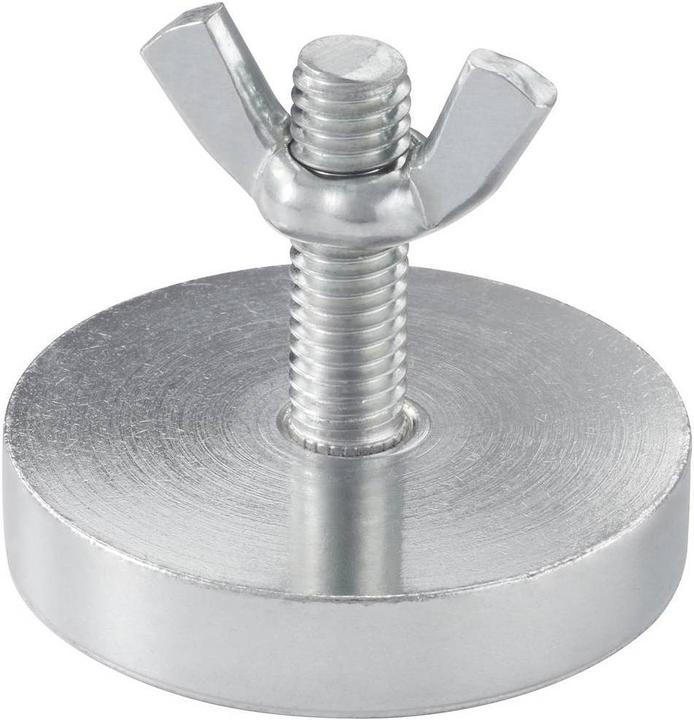 Produktbild Toolcraft Magnethalterung für Arbeitsleuchten