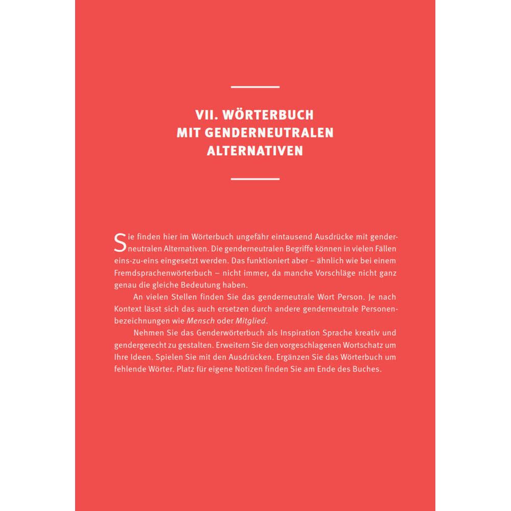 Thumbnail - Einfach können - Gendern, Ratgeber von Johanna Usinger