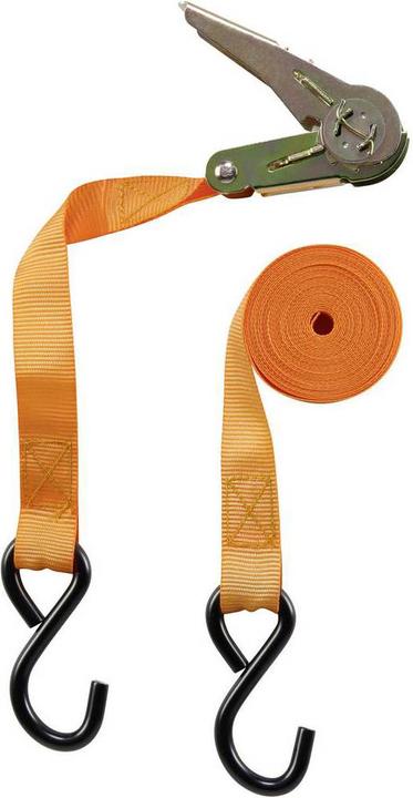 Toolcraft Two-piece tensioning strap