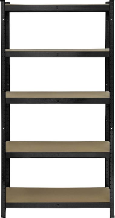 Actual product image Toolcraft Heavy duty shelf 175 kg