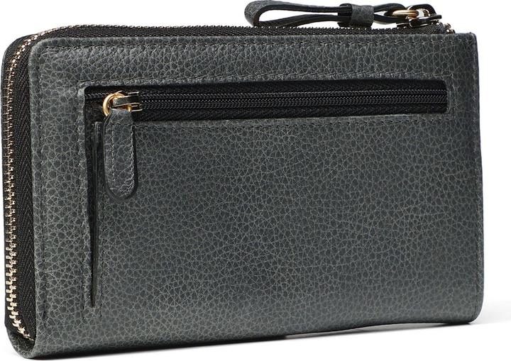 Actual product image Picard Calico 1 Zip Around Wallet