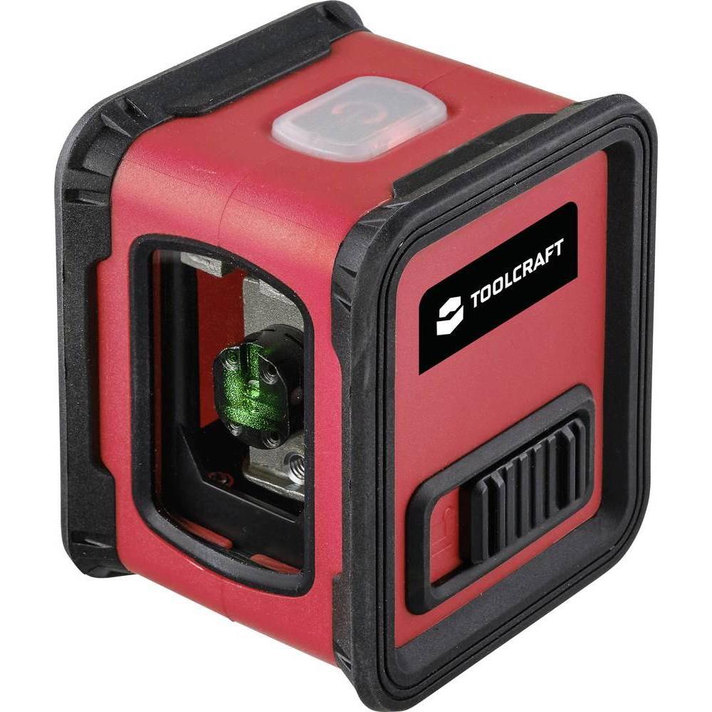 Thumbnail - Toolcraft, Linienlaser, CL8