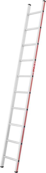 Hymer-Leitern Sprossenanlegeleiter 4011 6 Sprossen Lange 1, 78m (178 cm)