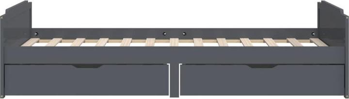 Produktbild vidaXL Bettgestell (90 x 200 cm)