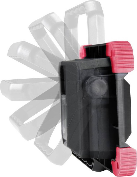 Produktbild Toolcraft Akku-LED-Arbeitsstrahler (1100 lm)