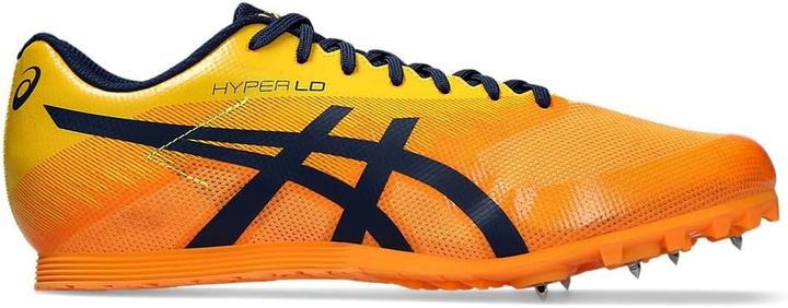 Produktbild ASICS Performance HYPER LD 6 Unisex ORANGE POP/BLUE EXPANSE (41.5)