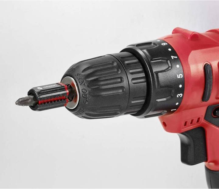 Actual product image Toolcraft Magnetic screw holder 2pcs