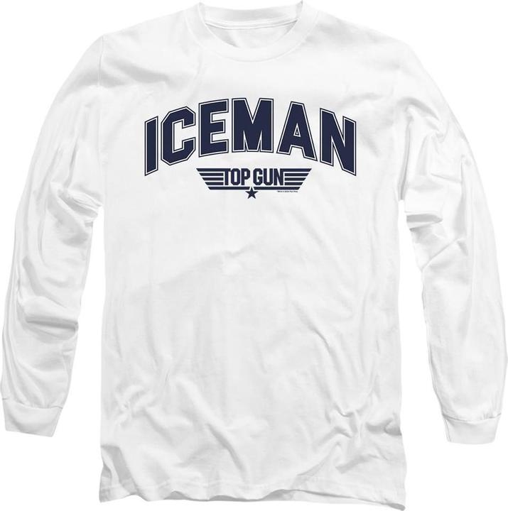 Produktbild Top Gun Iceman TShirt (XL)
